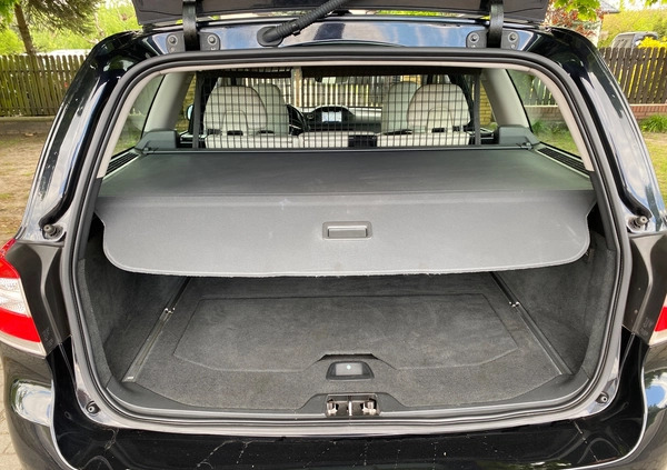 Volvo V70 cena 34900 przebieg: 278000, rok produkcji 2014 z Mieszkowice małe 92
